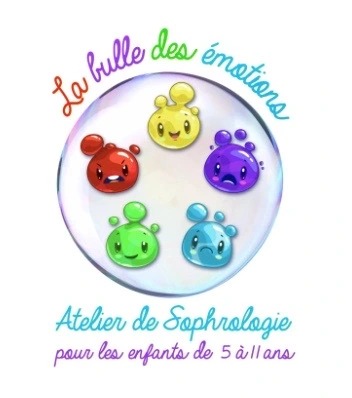 La bulle des émotions atelier de sophrologie pour les enfants allant de 5 à 11 ans