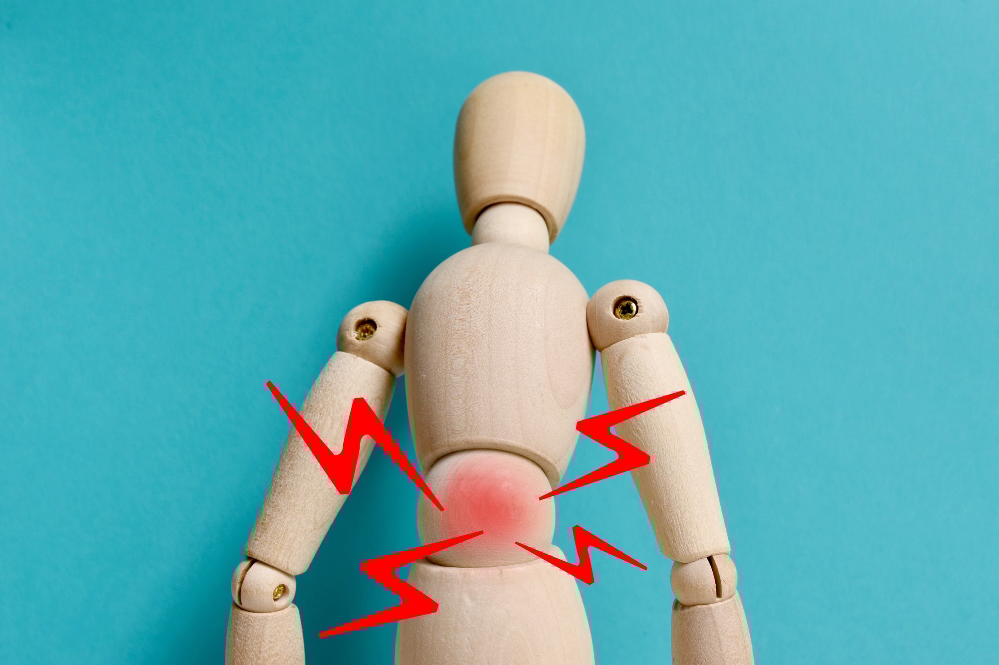 Back pain